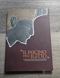 Raro Catalogo "Il fascino dell'Egitto"