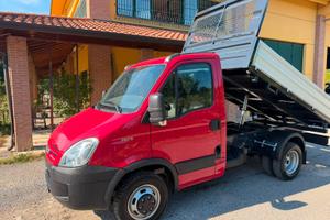 2008 iveco daily 35c15 3.0 ribaltabile