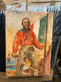 Mattonella garibaldi