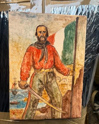 Mattonella garibaldi