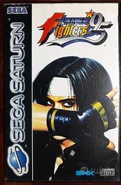 The king of fighters 95 per Sega Saturn