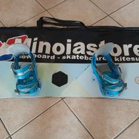 snowboard Burton Feelgood 144