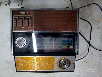 radio d'epoca