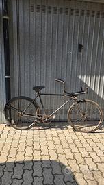 bici da macellaio rosati