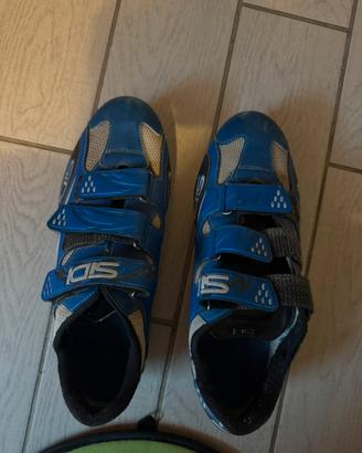 Scarpe mtb sidi