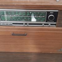 Radio giradischi Grundig