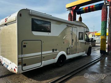 Semintegrale basculante gemelli e litio PERMUTO