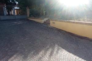 Singola con posto auto in villa zn ospedale econom