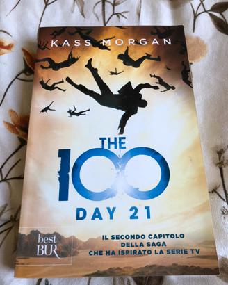 The 100: Day 21 - Kass Morgan - Vol 2