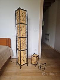 lampada etnica