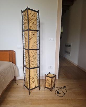 lampada etnica