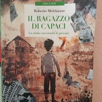 Libro Il Ragazzo di Capaci