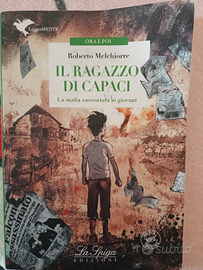 Libro Il Ragazzo di Capaci