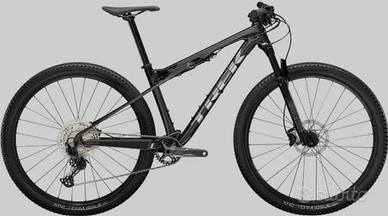 Trek supercaliber 9.9 taglia M