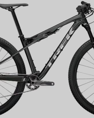Trek supercaliber 9.9 taglia M