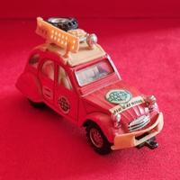 Modellino Citroen 2CV - Scala 1:38 - Diecast Model