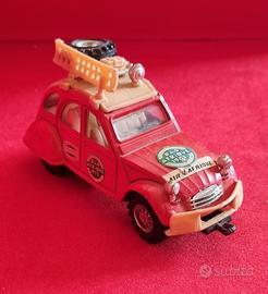 Modellino Citroen 2CV - Scala 1:38 - Diecast Model