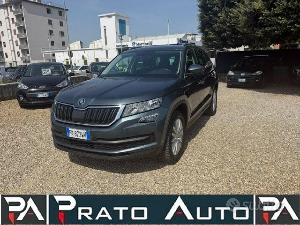Skoda Kodiaq 1ª serie