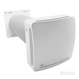 VMC VENTILAZIONE MECCANICA CON RECUPERO DI CALORE