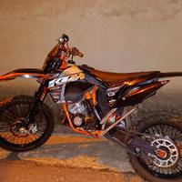 ktm exc 125 2012