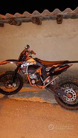 ktm exc 125 2012