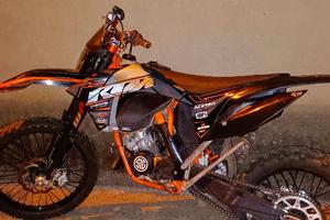 ktm exc 125 2012