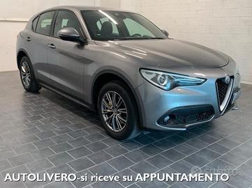 ALFA ROMEO Stelvio 2.2 Turbodiesel 210 CV AT8 Q4