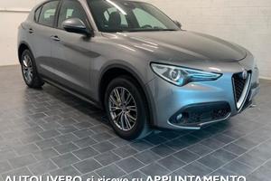 ALFA ROMEO Stelvio 2.2 Turbodiesel 210 CV AT8 Q4