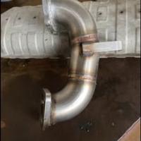 Downpipe i20N