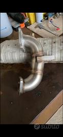 Downpipe i20N