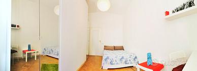 Stanza singola ristrutturata a Repubblica M3