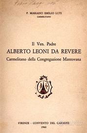 Alberto Leoni da Revere (Ven. Padre)