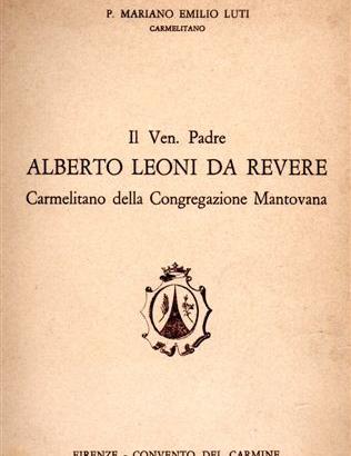 Alberto Leoni da Revere (Ven. Padre)