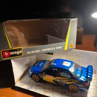 Subaru Impreza WRC 1/18 Bburago