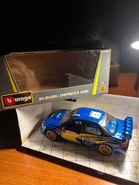 Subaru Impreza WRC 1/18 Bburago