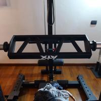 Bilanciere curl ez bar