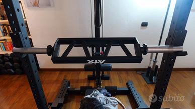 Bilanciere curl ez bar