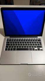 Mac book Pro 13 retina 2015 16gb