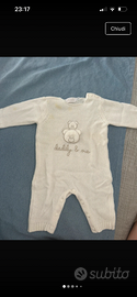 Tutina neonato nanan