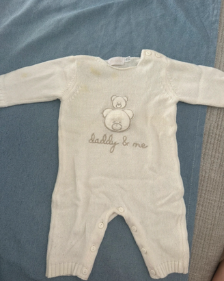 Tutina neonato nanan