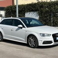 Audi A3 Sportback 1.6 TDI Admired 110cv E6