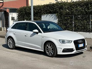 Audi A3 Sportback 1.6 TDI Admired 110cv E6