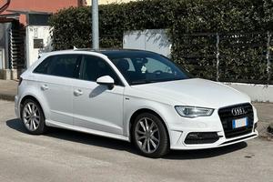 Audi A3 Sportback 1.6 TDI Admired 110cv E6