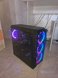PC GAMING PREASSEMBLATO
