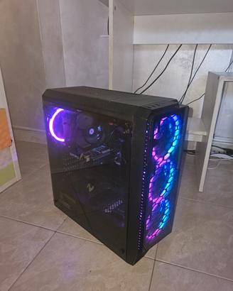 PC GAMING PREASSEMBLATO