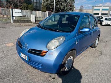 Nissan Micra 1.0 16V 5 porte Visia
