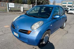 Nissan Micra 1.0 16V 5 porte Visia