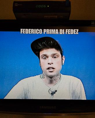 TV Samsung 