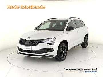 Skoda Karoq 2.0 tdi evo sportline 115cv dsg