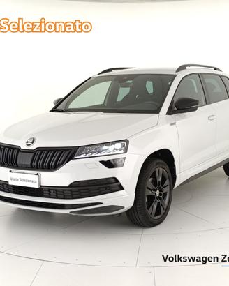 Skoda Karoq 2.0 tdi evo sportline 115cv dsg